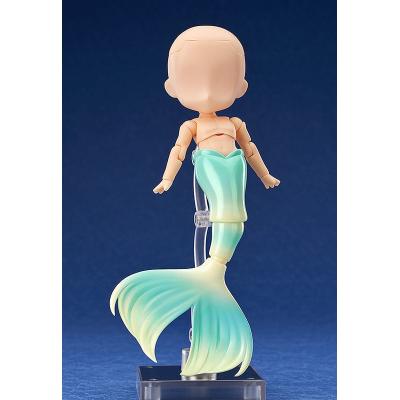 Nendoroid Doll Accesorios para las Figuras Nendoroid Doll Mermaid Set (Green Fluorite)