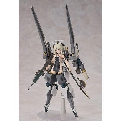 Hyper Body Figura Charged Particle Cannon General-Purpose Fighter: Cuckoo 29 cm