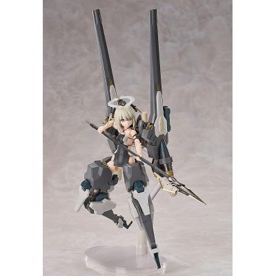 Hyper Body Figura Charged Particle Cannon General-Purpose Fighter: Cuckoo 29 cm