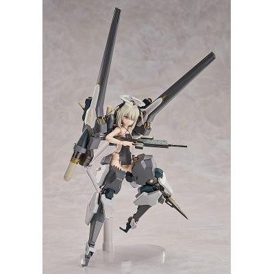 Hyper Body Figura Charged Particle Cannon General-Purpose Fighter: Cuckoo 29 cm