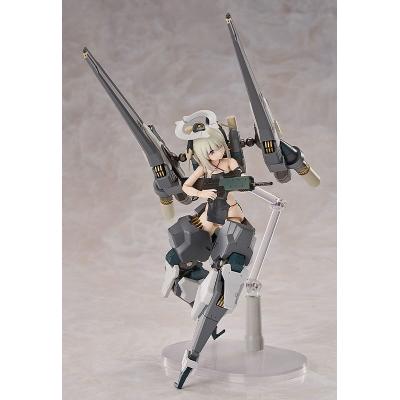 Hyper Body Figura Charged Particle Cannon General-Purpose Fighter: Cuckoo 29 cm