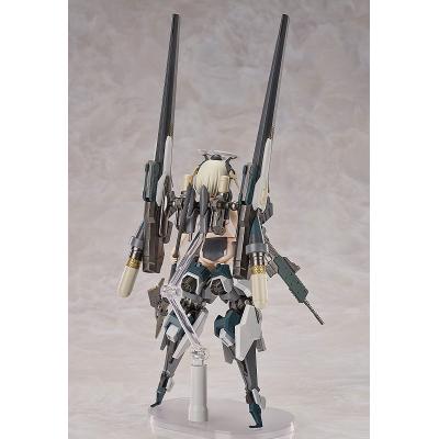 Hyper Body Figura Charged Particle Cannon General-Purpose Fighter: Cuckoo 29 cm