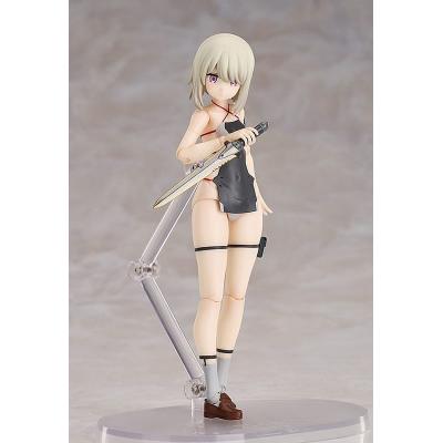Hyper Body Figura Charged Particle Cannon General-Purpose Fighter: Cuckoo 29 cm