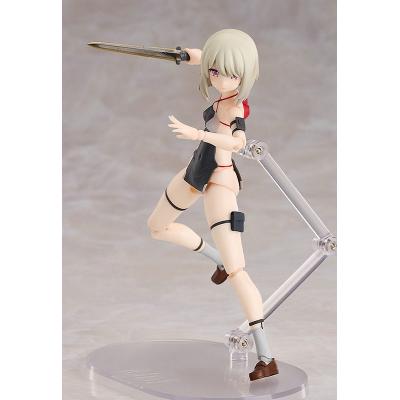 Hyper Body Figura Charged Particle Cannon General-Purpose Fighter: Cuckoo 29 cm