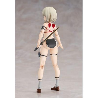 Hyper Body Figura Charged Particle Cannon General-Purpose Fighter: Cuckoo 29 cm