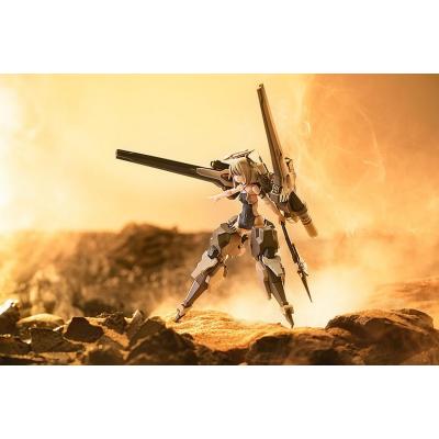 Hyper Body Figura Charged Particle Cannon General-Purpose Fighter: Cuckoo 29 cm