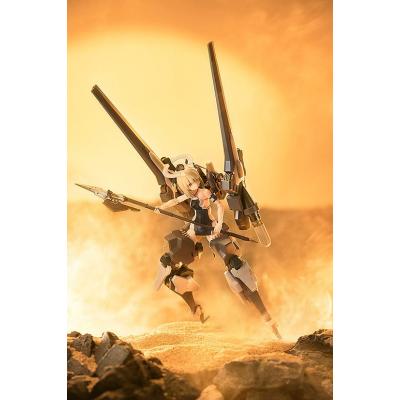 Hyper Body Figura Charged Particle Cannon General-Purpose Fighter: Cuckoo 29 cm