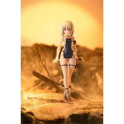 Hyper Body Figura Charged Particle Cannon General-Purpose Fighter: Cuckoo 29 cm