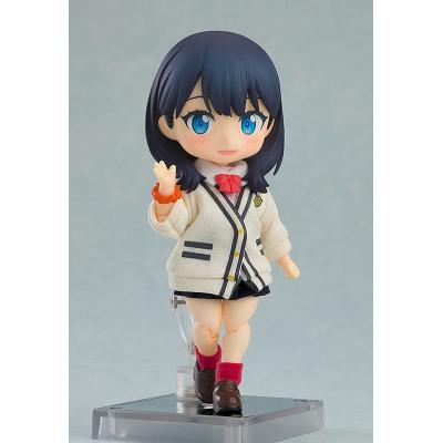 SSSS.GRIDMAN Figura Nendoroid Doll Rikka Takarada 14 cm