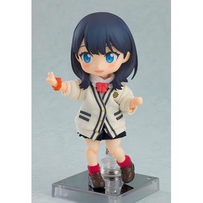 SSSS.GRIDMAN Figura Nendoroid Doll Rikka Takarada 14 cm