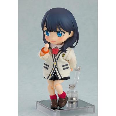 SSSS.GRIDMAN Figura Nendoroid Doll Rikka Takarada 14 cm