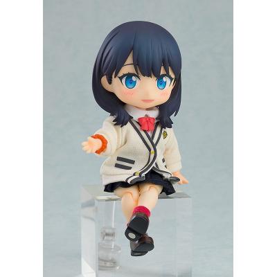 SSSS.GRIDMAN Figura Nendoroid Doll Rikka Takarada 14 cm