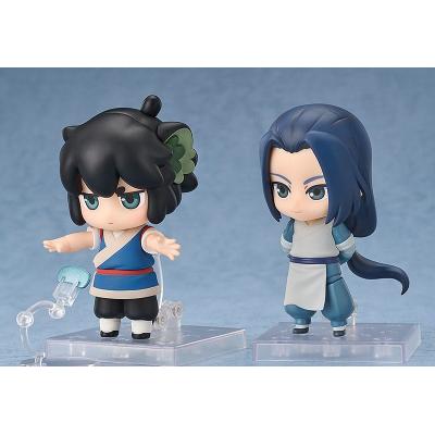 The Legend of Hei Figura Nendoroid Luo Xiaohei 10 cm