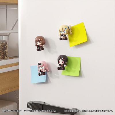 Kaguya-sama: Love is War The First Kiss That Never Ends Figura Chibi Huggy Good Smile Miko Iino 6 cm