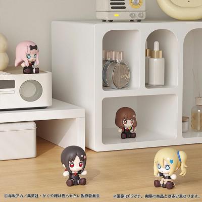 Kaguya-sama: Love is War The First Kiss That Never Ends Figura Chibi Huggy Good Smile Miko Iino 6 cm