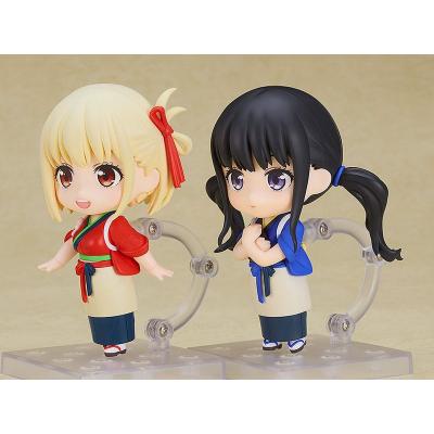Lycoris Recoil Nendoroid Figura Chisato Nishikigi: Cafe LycoReco Uniform Ver. 10 cm
