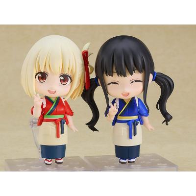 Lycoris Recoil Nendoroid Figura Chisato Nishikigi: Cafe LycoReco Uniform Ver. 10 cm