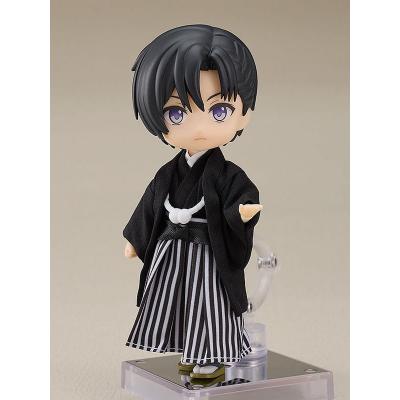 Original Character Accesorios para las Figuras Nendoroid Doll Outfit Set: Haori and Hakama