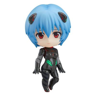 Rebuild of Evangelion Figura Nendoroid Rei Ayanami Plugsuit Ver. 10 cm (re-run)