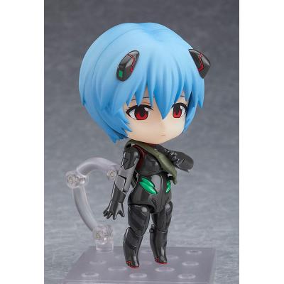 Rebuild of Evangelion Figura Nendoroid Rei Ayanami Plugsuit Ver. 10 cm (re-run)