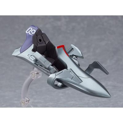 Rebuild of Evangelion Figura Nendoroid Rei Ayanami Plugsuit Ver. 10 cm (re-run)