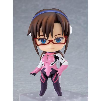 Rebuild of Evangelion Figura Nendoroid Mari Makinami Illustrious Plugsuit Ver. 10 cm (re-run)
