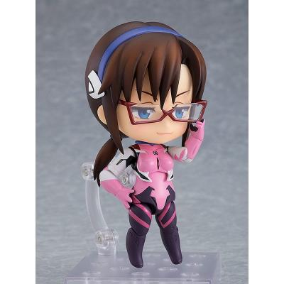 Rebuild of Evangelion Figura Nendoroid Mari Makinami Illustrious Plugsuit Ver. 10 cm (re-run)