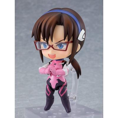 Rebuild of Evangelion Figura Nendoroid Mari Makinami Illustrious Plugsuit Ver. 10 cm (re-run)