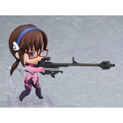 Rebuild of Evangelion Figura Nendoroid Mari Makinami Illustrious Plugsuit Ver. 10 cm (re-run)