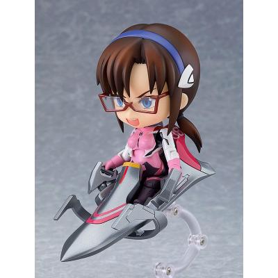 Rebuild of Evangelion Figura Nendoroid Mari Makinami Illustrious Plugsuit Ver. 10 cm (re-run)