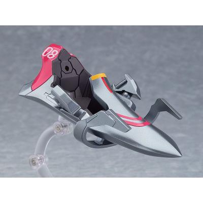 Rebuild of Evangelion Figura Nendoroid Mari Makinami Illustrious Plugsuit Ver. 10 cm (re-run)