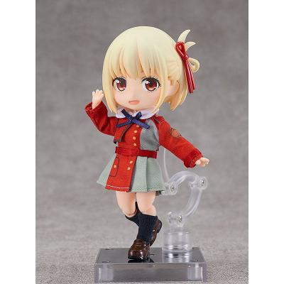 Lycoris Recoil Figura Nendoroid Doll Chisato Nishikigi 14 cm