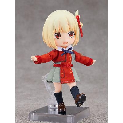 Lycoris Recoil Figura Nendoroid Doll Chisato Nishikigi 14 cm