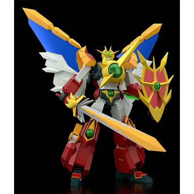 Kanzen Shouri Daiteioh Maqueta Moderoid Plastic Model Kit Daiteioh 17 cm