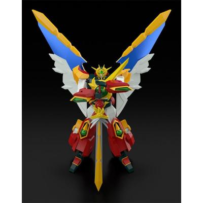 Kanzen Shouri Daiteioh Maqueta Moderoid Plastic Model Kit Daiteioh 17 cm