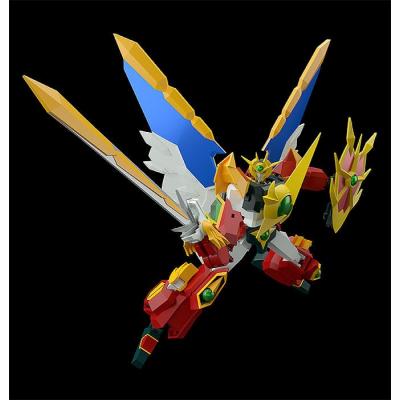Kanzen Shouri Daiteioh Maqueta Moderoid Plastic Model Kit Daiteioh 17 cm