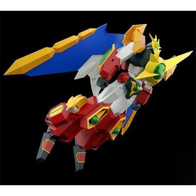 Kanzen Shouri Daiteioh Maqueta Moderoid Plastic Model Kit Daiteioh 17 cm