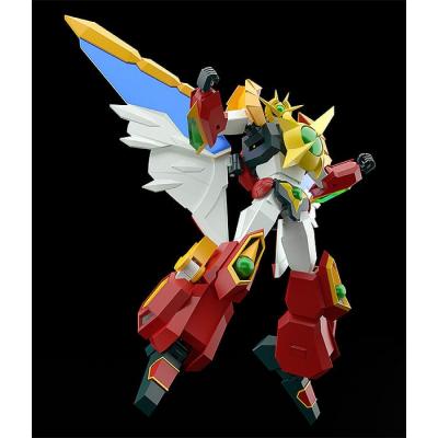 Kanzen Shouri Daiteioh Maqueta Moderoid Plastic Model Kit Daiteioh 17 cm