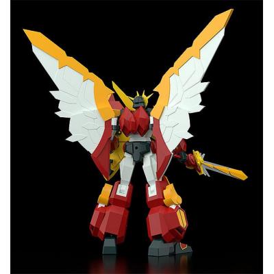 Kanzen Shouri Daiteioh Maqueta Moderoid Plastic Model Kit Daiteioh 17 cm
