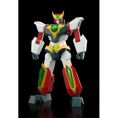 Kanzen Shouri Daiteioh Maqueta Moderoid Plastic Model Kit Daiteioh 17 cm