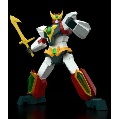 Kanzen Shouri Daiteioh Maqueta Moderoid Plastic Model Kit Daiteioh 17 cm