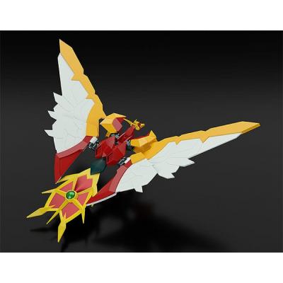 Kanzen Shouri Daiteioh Maqueta Moderoid Plastic Model Kit Daiteioh 17 cm