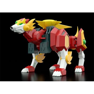 Kanzen Shouri Daiteioh Maqueta Moderoid Plastic Model Kit Daiteioh 17 cm