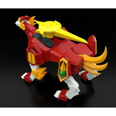 Kanzen Shouri Daiteioh Maqueta Moderoid Plastic Model Kit Daiteioh 17 cm