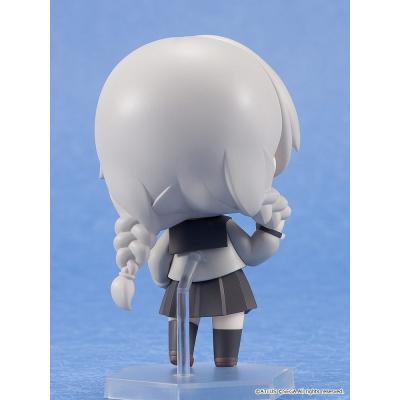 13 Sentinels: Aegis Rim Estatua PVC Qset Tsukasa Okino: Cross-Dressing Ver. 8 cm