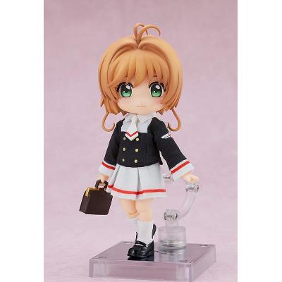 Cardcaptor Sakura Figura Nendoroid Doll Sakura Kinomoto: Tomoeda Junior High Uniform Ver. 14 cm