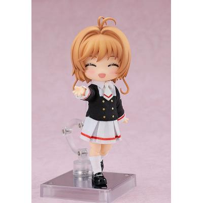 Cardcaptor Sakura Figura Nendoroid Doll Sakura Kinomoto: Tomoeda Junior High Uniform Ver. 14 cm