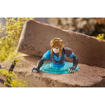 The Legend of Zelda Tears of the Kingdom Figura Figma Link Tears of the Kingdom Ver. DX Edition 15 cm