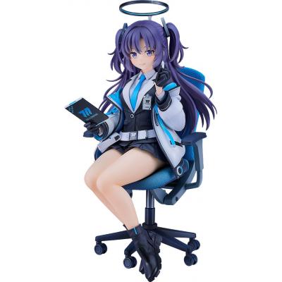Blue Archive Estatua PVC 1/7 Yuuka Daily Life Of A Treasurer 20 cm