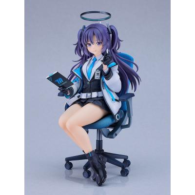 Blue Archive Estatua PVC 1/7 Yuuka Daily Life Of A Treasurer 20 cm